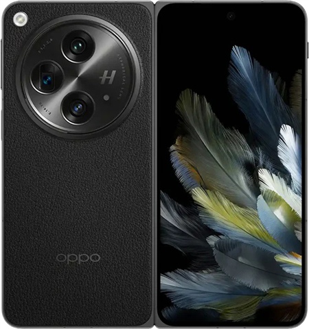 Oppo Find N3 (16GB+512GB) Classic Black, Unlocked B - CeX (AU